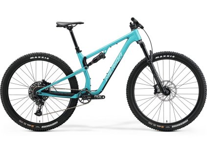 Merida ONE-TWENTY 700 Silk Metallic Teal(Slv-Teal) 2024 (Velikost S, Rok 2024)