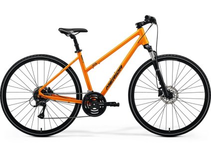 Merida CROSSWAY 20 LADY Metallic Orange(Black) W 2024 (Velikost XXS, Rok 2024)