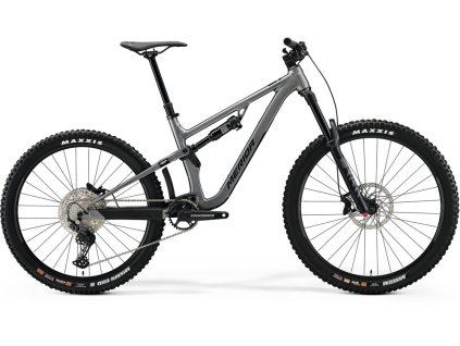 Merida ONE-SIXTY 500 Gunmetal Grey(Silver/Black) 2024 (Velikost M, Rok 2024)