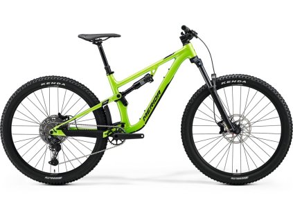Merida ONE-FORTY 400 Met. Merida Green(Black) 2024 (Velikost XS, Rok 2024)