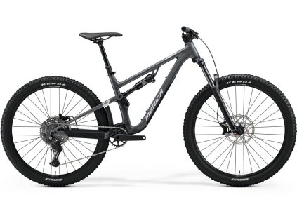 Merida ONE-FORTY 400 Cool Grey(Silver) 2024 (Velikost M, Rok 2024)