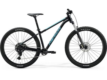 Merida BIG.TRAIL 200 Metallic Black(Teal) 2024 (Velikost S, Rok 2024)