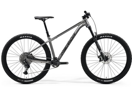 Merida BIG.TRAIL 600 Silk Gunmetal Grey(Black) 2024 (Velikost M, Rok 2024)