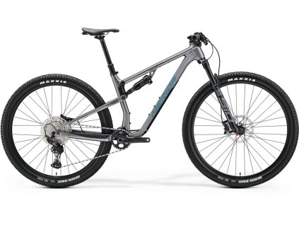 Merida NINETY-SIX XT EDITION Gunmetal Grey(Blue) 2024 (Velikost S, Rok 2024)