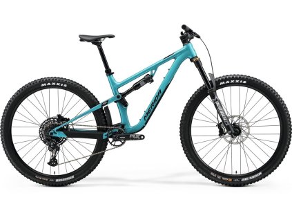 Merida ONE-FORTY 700 Metallic Teal(Black) 2024 (Velikost S, Rok 2024)