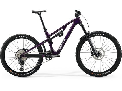 Merida ONE-SIXTY 6000 Dark Purple(Silver/Black) 2024 (Velikost S, Rok 2024)