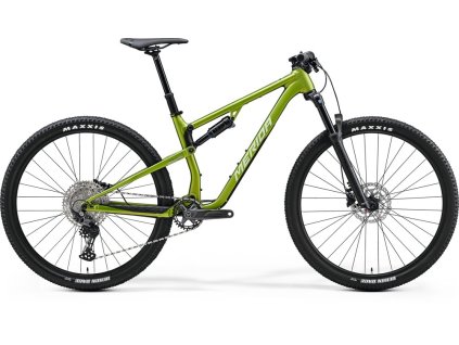 Merida NINETY-SIX 400 Matt Green(Silver-Green) 2024 (Velikost XS, Rok 2024)