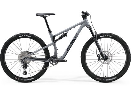 Merida ONE-TWENTY 600 Cool Grey(Black/Silver) 2024 (Velikost M, Rok 2024)
