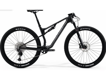 Merida NINETY-SIX RC 5000 Dark Silver(Black/Silver) 2024 (Velikost S, Rok 2024)