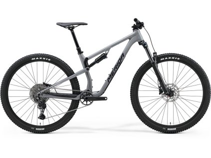 Merida ONE-TWENTY 300 Cool Grey(Black/Silver) 2024 (Velikost M, Rok 2024)