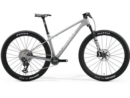 Merida BIG.NINE 10K Cool Grey(Flash Bcp) 2024 (Velikost L, Rok 2024)