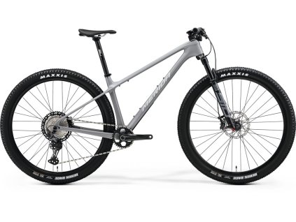Merida BIG.NINE XT Cool Grey(Silver/Black) 2024 (Velikost M, Rok 2024)