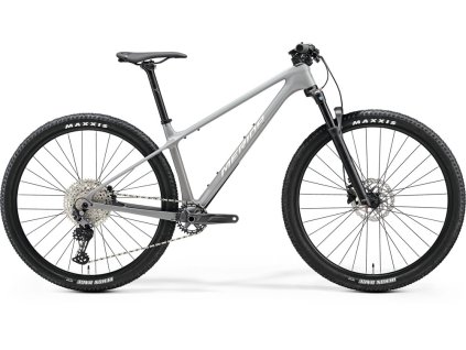 Merida BIG.NINE 3000 Cool Grey(Silver/Black) 2024 (Velikost M, Rok 2024)