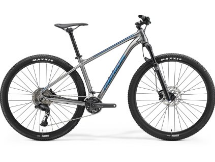 Merida BIG.NINE 500 Gunmetal Grey(Blue) 2024 (Velikost S, Rok 2024)