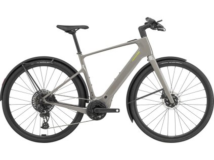 Cannondale TESORO NEO CARBON 1 Stealth Grey 2024 (Velikost XS, Rok 2024)