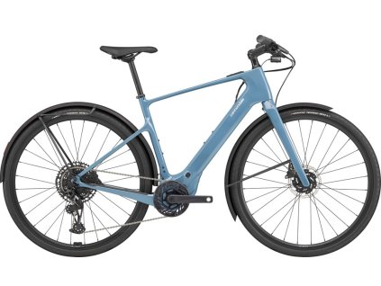 Cannondale TESORO NEO CARBON 2 Storm Cloud 2024 (Velikost XS, Rok 2024)