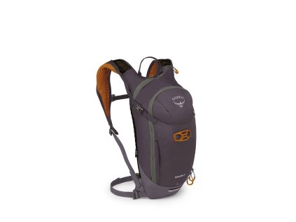 Batoh Osprey SALIDA 8 SPACE TRAVEL GREY - S REZERVOÁREM