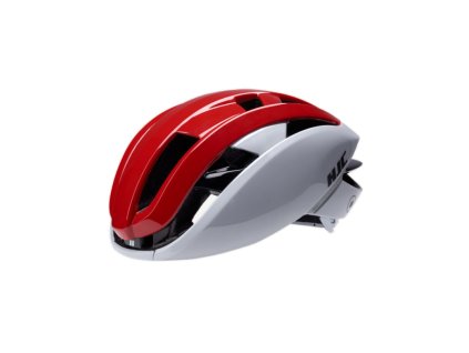 Přilba HJC Ibex 3.0 Red White 2024 (Velikost S (51-56cm))