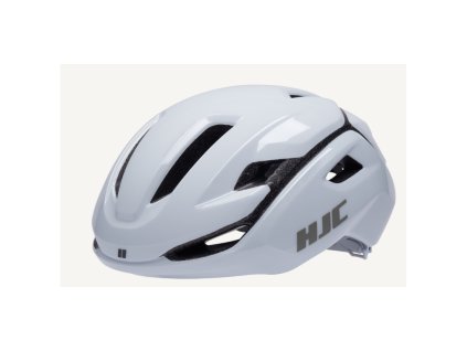 Přilba HJC Valeco 2.0 Matt Glossy White 2024 (Velikost S (51-56cm))