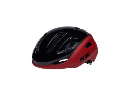Přilba HJC Valeco 2.0 Matt Black Red 2024 (Velikost S (51-56cm))