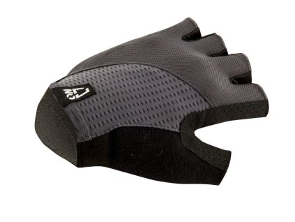 Rukavice Author Men Sport Gel X3 k/p šedá/černá (Velikost XS (19 cm))