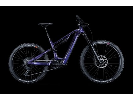 Lapierre Overvolt AM 7.7 Night Purple 2024 (Velikost S, Rok 2024)