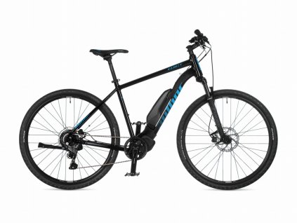 Author Edict 2025 černá/modrá (Velikost 16", Rok 2025)