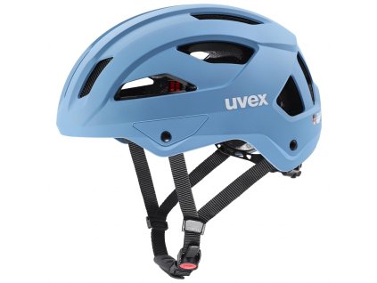 Přilba Uvex STRIDE AZURE 2024 (Velikost 53-56 cm)