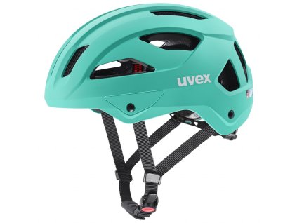 Přilba Uvex STRIDE LAGOON 2024 (Velikost 53-56 cm)