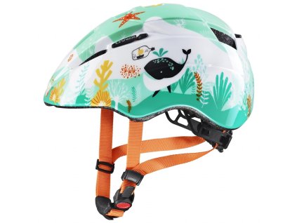 Přilba Uvex KID 2 UNDERWATER 2024