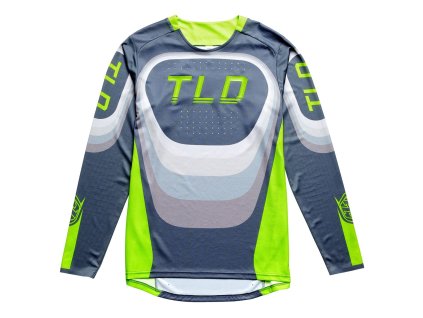 Dres Troy Lee Designs SPRINT LS REVERB CHARCOAL (32300102)