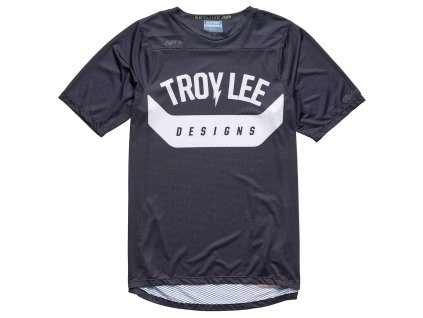 Dres Troy Lee Designs SKYLINE AIR AIRCORE BLACK (33799300) (Velikost S)