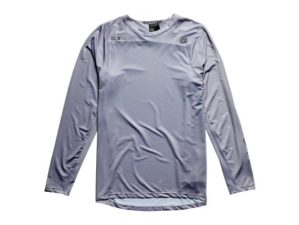 Dres Troy Lee Designs SKYLINE LS MONO MIST (34147201) (Velikost S)