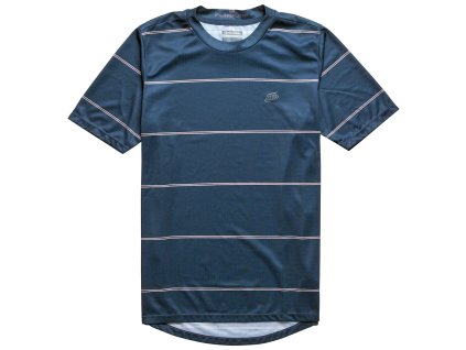 Dres Troy Lee Designs FLOWLINE REVERT MIDNIGHT (33551309) (Velikost S)