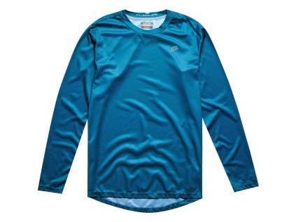Dres Troy Lee Designs FLOWLINE LS SLATE BLUE (34652800)