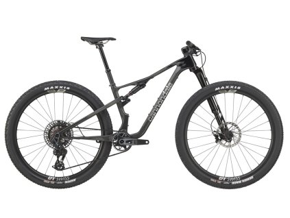 Cannondale Scalpel Carbon 1 Lefty Raw 2024 (Velikost S, Rok 2024)