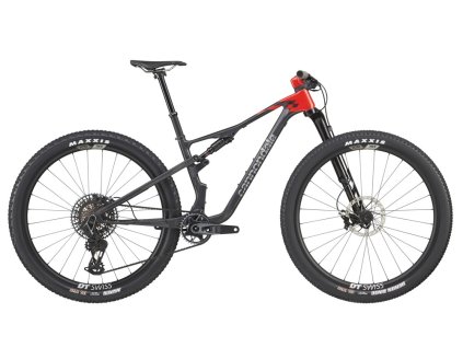 Cannondale Scalpel Carbon 1 Lefty Rally Red 2024 (Velikost S, Rok 2024)