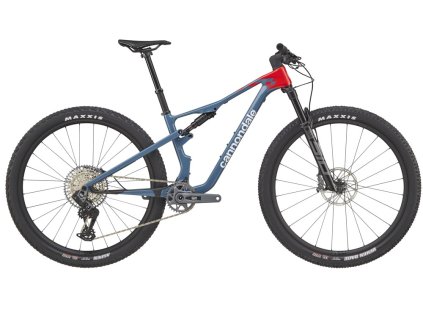 Cannondale Scalpel Carbon 2 Storm Cloud 2024 (Velikost S, Rok 2024)