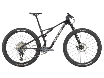 Cannondale Scalpel Carbon 2 Lefty Smoke Black 2025 (Velikost S, Rok 2025)
