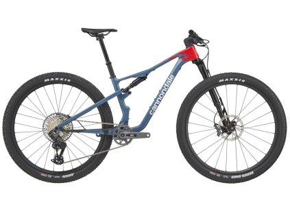 Cannondale Scalpel Carbon 2 Lefty Storm Cloud 2025 (Velikost S, Rok 2025)