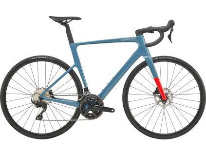 Cannondale SuperSix EVO CARBON 4 Storm Cloud 2024 (Velikost 44, Rok 2024)