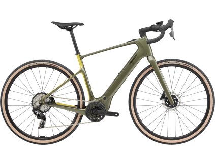 Cannondale Synapse Neo Allroad 1 Mantis 2024 (Velikost XS, Rok 2024)