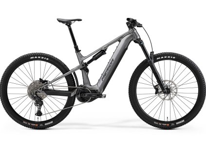Merida eONE-FORTY 400 Gunmetal Grey(Black) 2024 (Velikost S, Rok 2024)