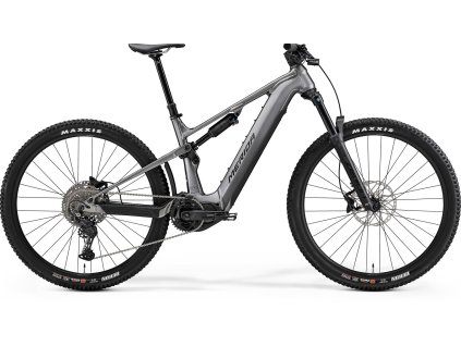 Merida eONE-FORTY 475 Gunmetal Grey(Black) 2024 (Velikost M, Rok 2024)