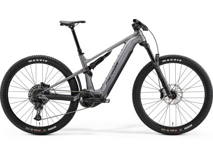 Merida eONE-FORTY 675 Gunmetal Grey(Black) 2024 (Velikost M, Rok 2024)