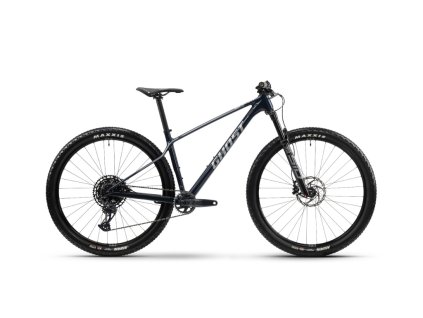 Ghost Lector Advanced Pearl Dark Blue/Pearl Light Grey Glossy 2024 (Velikost XS, Rok 2024)