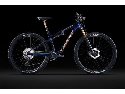 Lapierre XRM 8.9 Translucent Blue 2024 (Velikost S, Rok 2024)