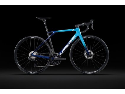 Lapierre Xelius SL 7.0 Blue Cyan 2024 (Velikost XS, Rok 2024)