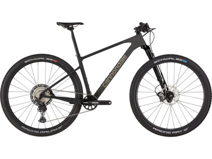 Cannondale Scalpel HT Carbon 2 Smoke Black 2024 (Velikost S, Rok 2024)