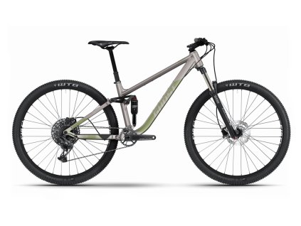 Ghost Kato FS Essential 29 Pearl Grey/Light Khaki Glossy 2025 (Velikost M, Rok 2025)